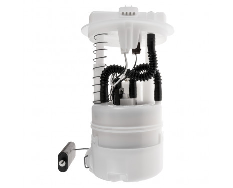 Fuel Feed Unit ADN16847 Blue Print