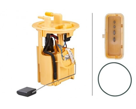 Fuel Feed Unit