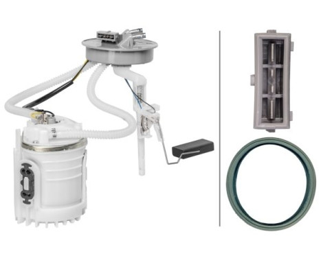 Fuel Feed Unit