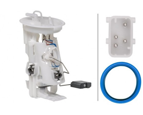 Fuel Feed Unit