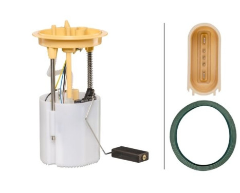 Fuel Feed Unit