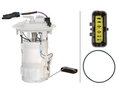 Fuel Feed Unit