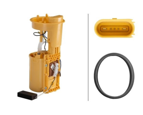 Fuel Feed Unit