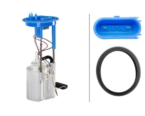 Fuel Feed Unit