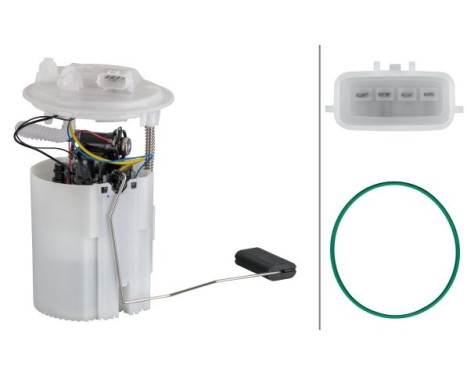 Fuel Feed Unit