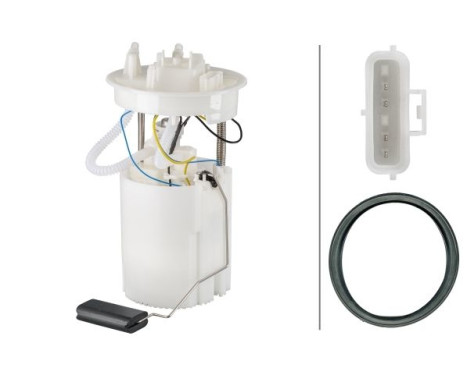 Fuel Feed Unit