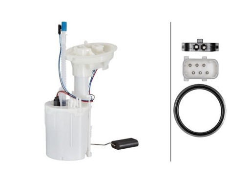 Fuel Feed Unit