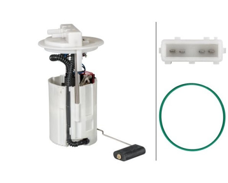 Fuel Feed Unit