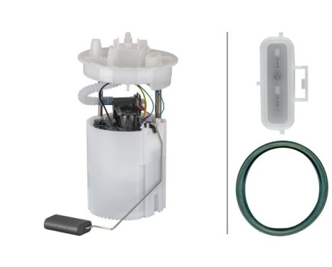 Fuel Feed Unit
