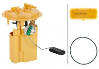 Fuel Feed Unit