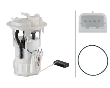 Fuel Feed Unit