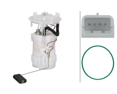 Fuel Feed Unit