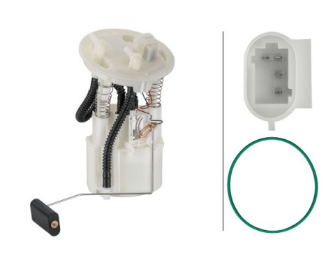 Fuel Feed Unit