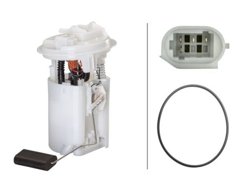 Fuel Feed Unit