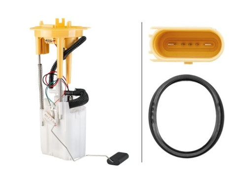 Fuel Feed Unit