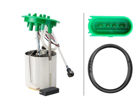 Fuel Feed Unit
