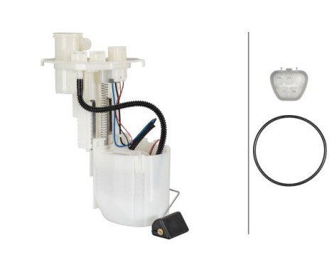 Fuel Feed Unit