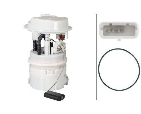Fuel Feed Unit