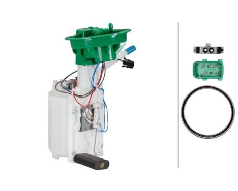 Fuel Feed Unit