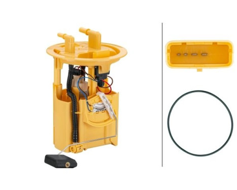 Fuel Feed Unit