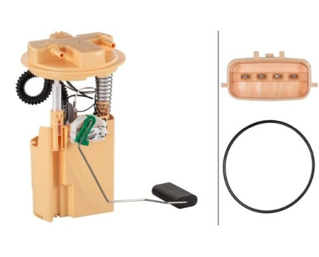 Fuel Feed Unit