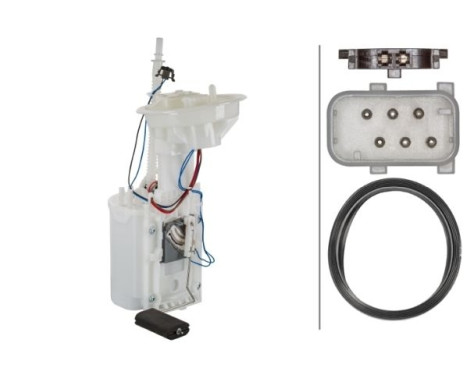 Fuel Feed Unit