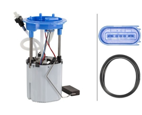 Fuel Feed Unit