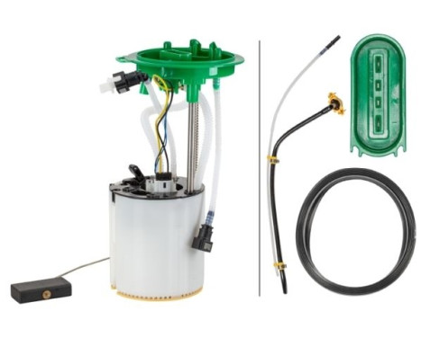 Fuel Feed Unit