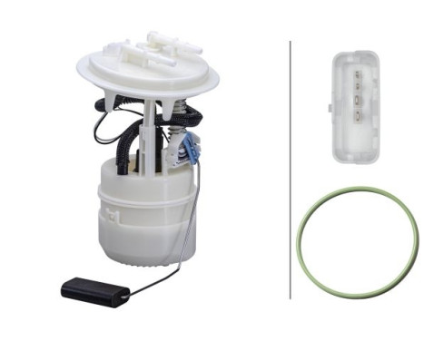 Fuel Feed Unit