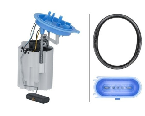 Fuel Feed Unit