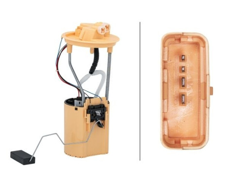 Fuel Feed Unit