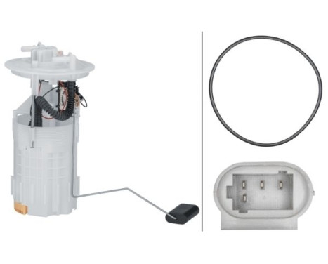 Fuel Feed Unit
