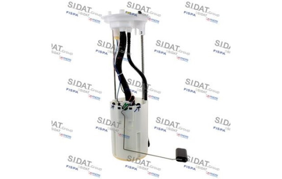 Fuel Feed Unit, Image 2