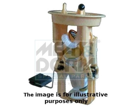 Fuel Feed Unit