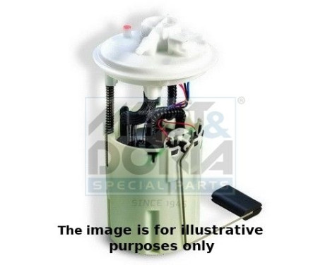 Fuel Feed Unit