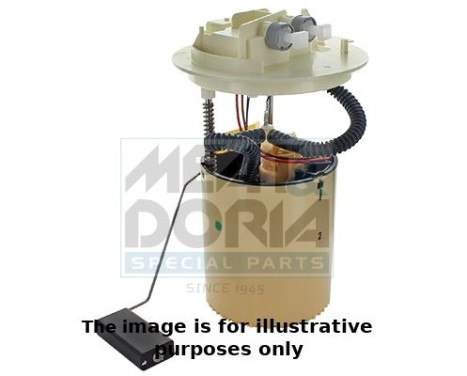 Fuel Feed Unit