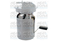 Fuel Feed Unit