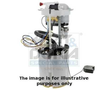 Fuel Feed Unit