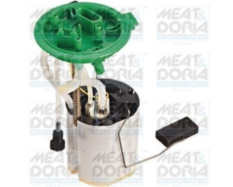 Fuel Feed Unit