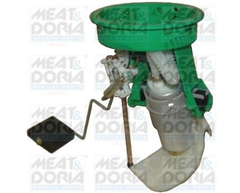 Fuel Feed Unit