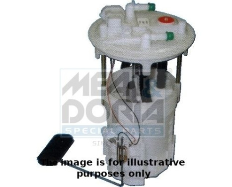 Fuel Feed Unit