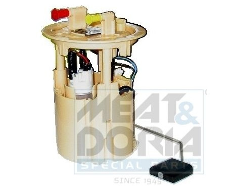 Fuel Feed Unit