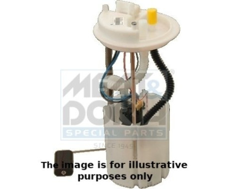 Fuel Feed Unit