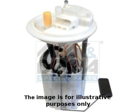 Fuel Feed Unit