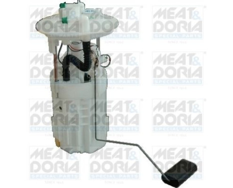 Fuel Feed Unit