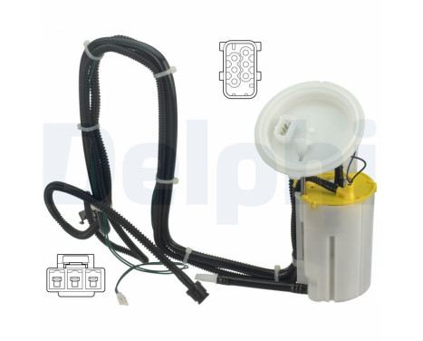 Fuel Feed Unit