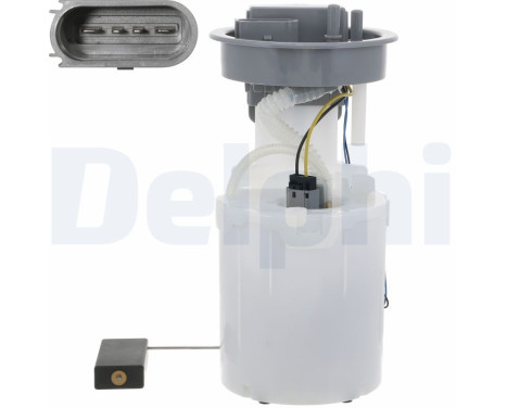Fuel Feed Unit