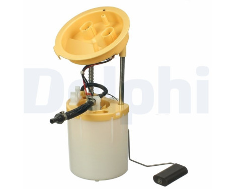 Fuel Feed Unit