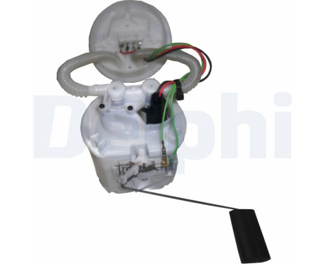 Fuel Feed Unit