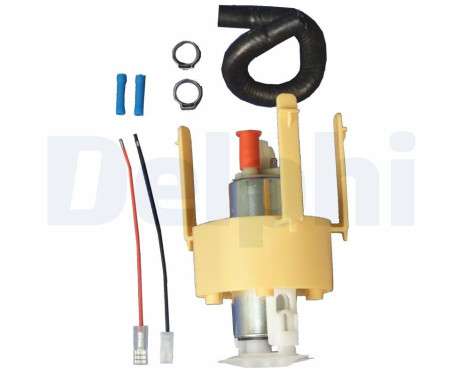Fuel Feed Unit